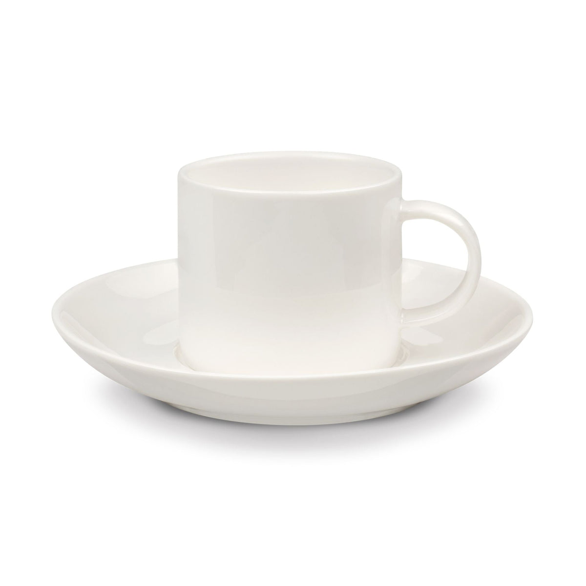 Personalisierte Espressotasse mit Untertasse – Hochzeitsgeschenk | Giftboomer