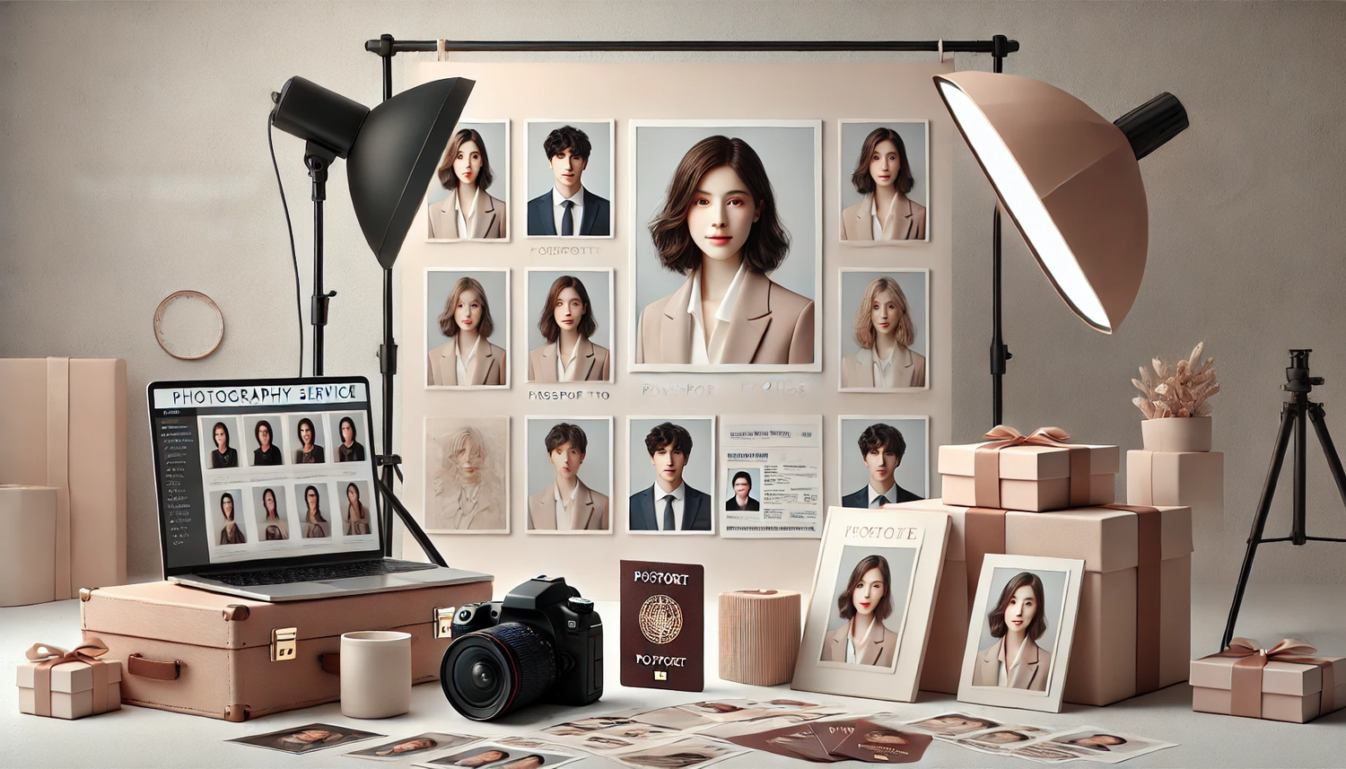 Fotodienstleistungen