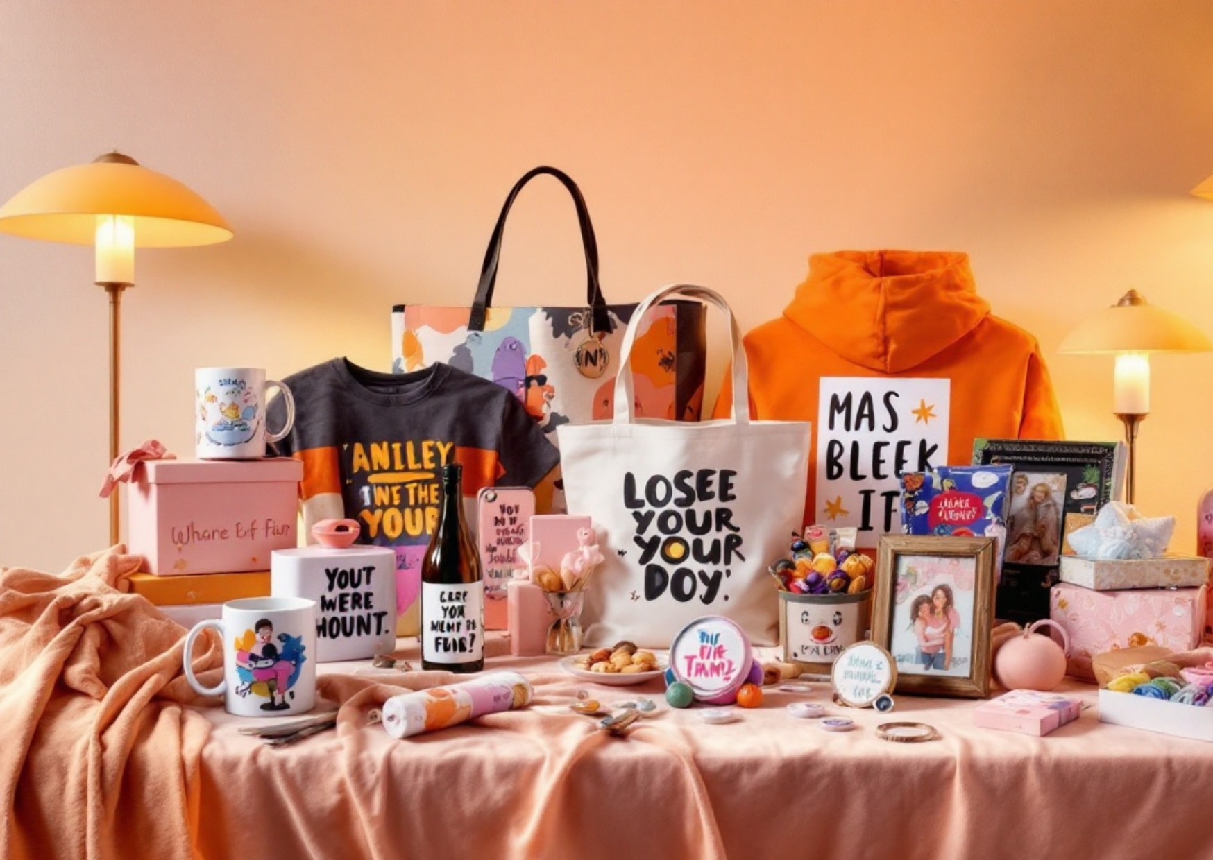 Personalisierte Geschenke