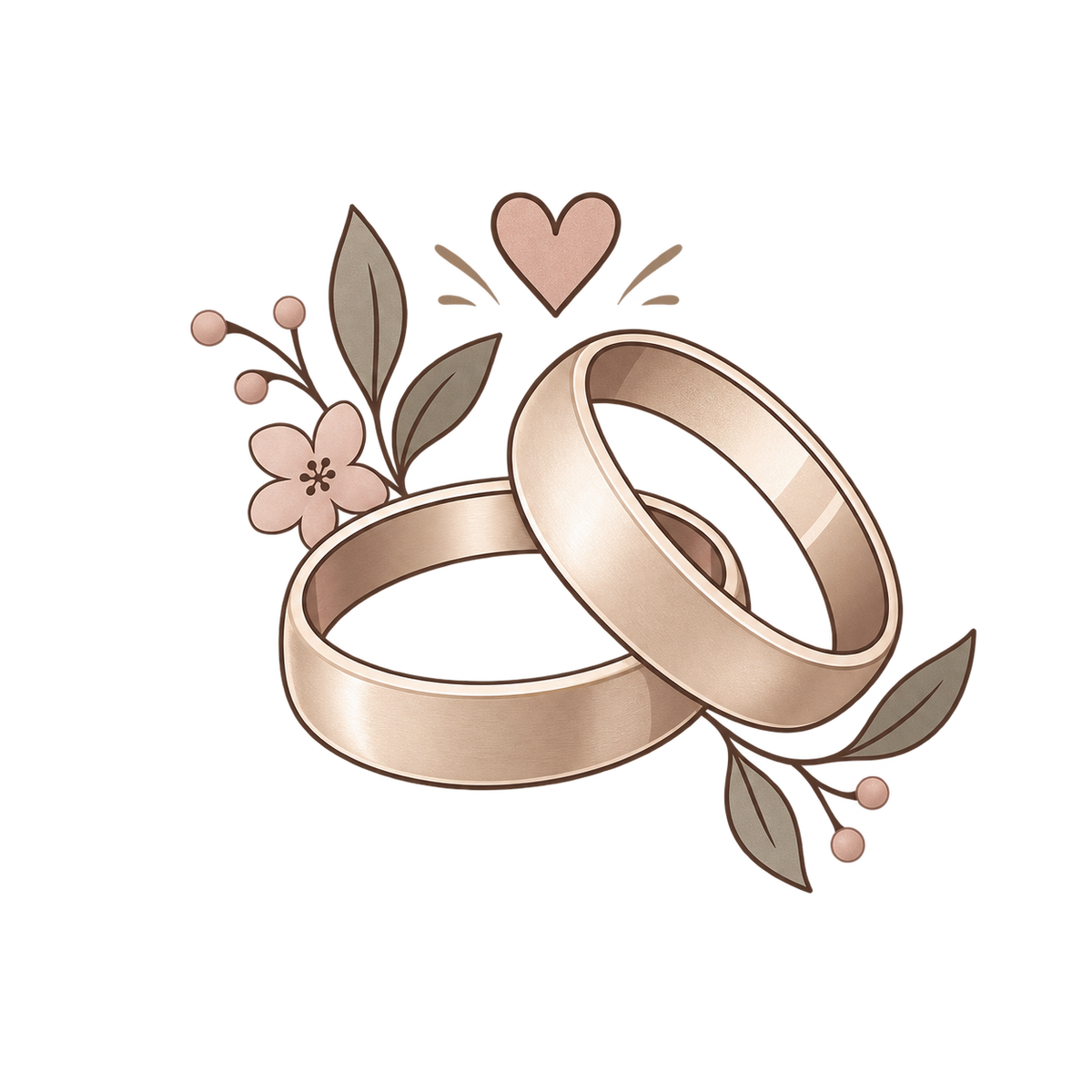 Geschenke zur Hochzeit