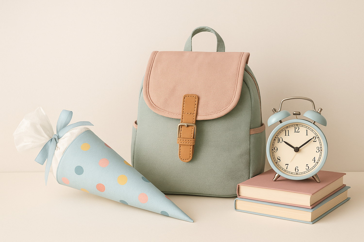 Kindergarten & Einschulung – Persönliche Geschenke für einen neuen Lebensabschnitt