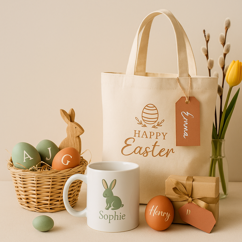 Ostern – Fröhliche Geschenke für das Frühjahrsfest