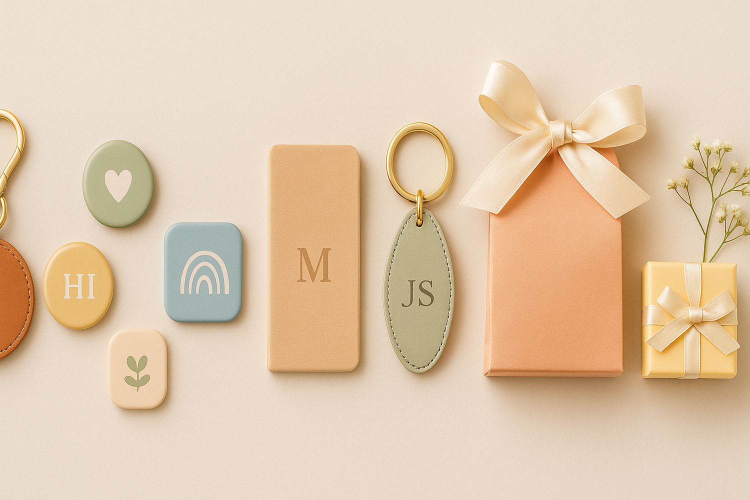 Kleine Mitbringsel – Sofort Freude bereiten