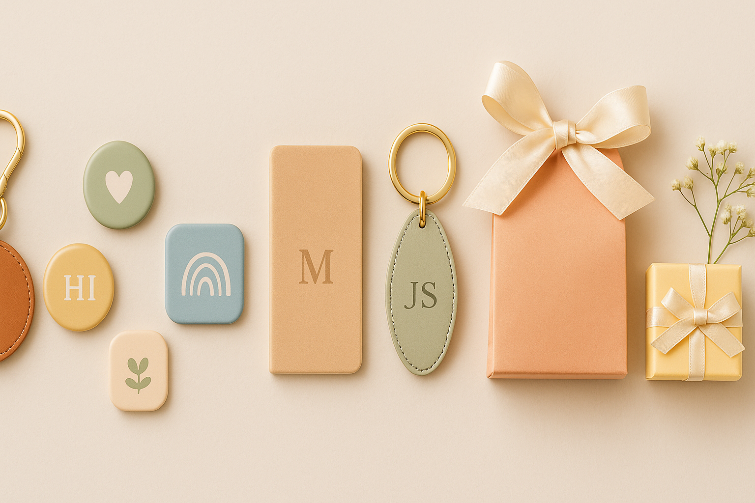 Kleine Mitbringsel – Sofort Freude bereiten