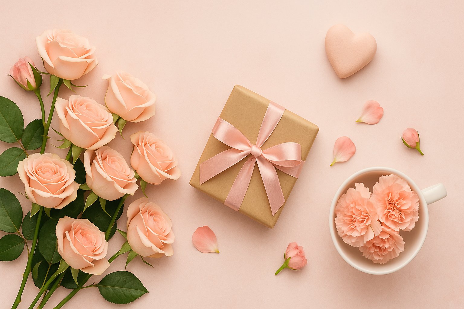 Muttertag – Liebevolle Geschenke für die wichtigste Frau im Leben