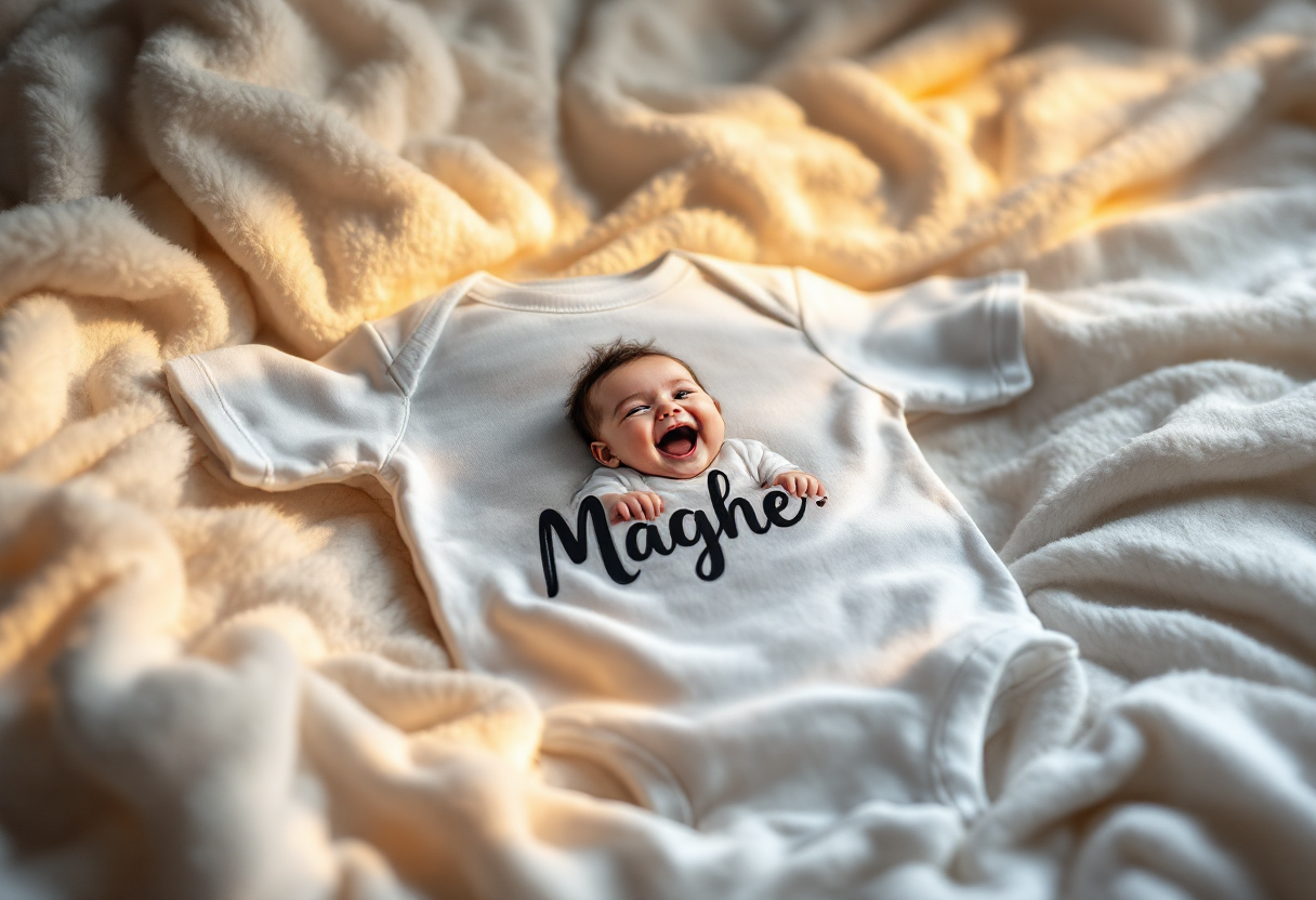 Geburt & Baby – Liebevolle Geschenke zur Ankunft des neuen Lebens