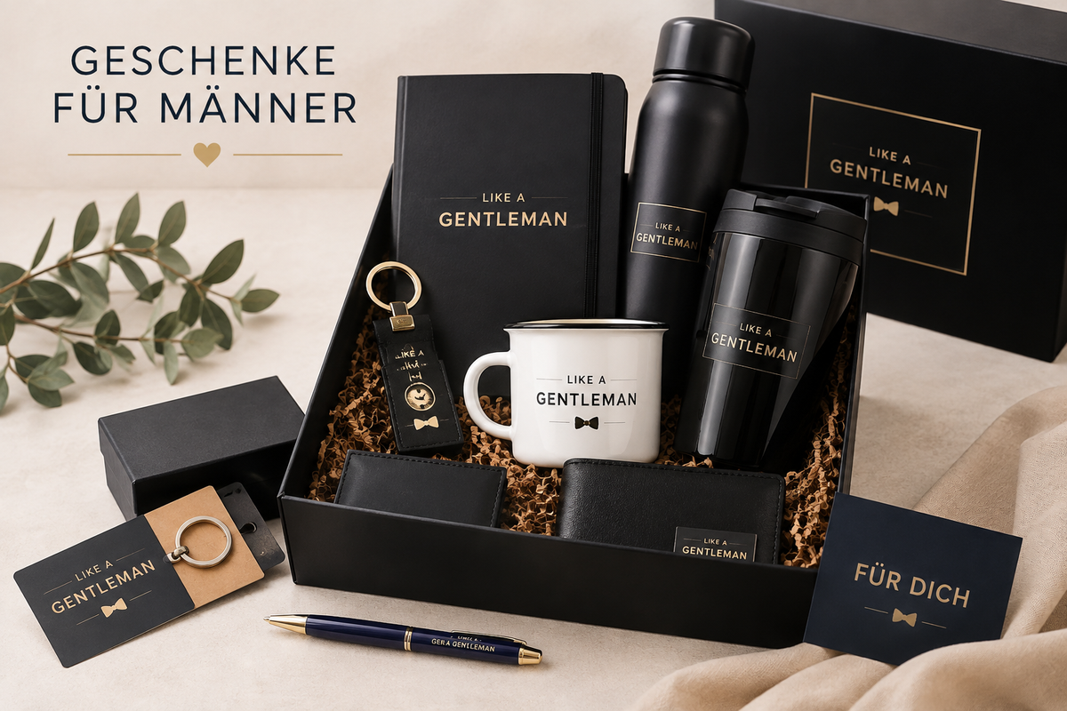 Geschenke für Männer