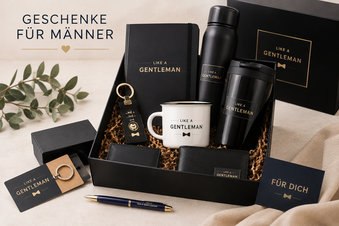 Geschenke für Männer