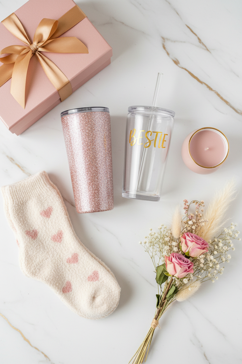 Geschenke für Freundin – Kollektionsbild