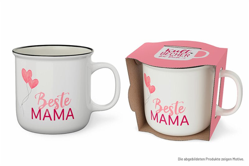 „Beste Mama“ Geschenkset