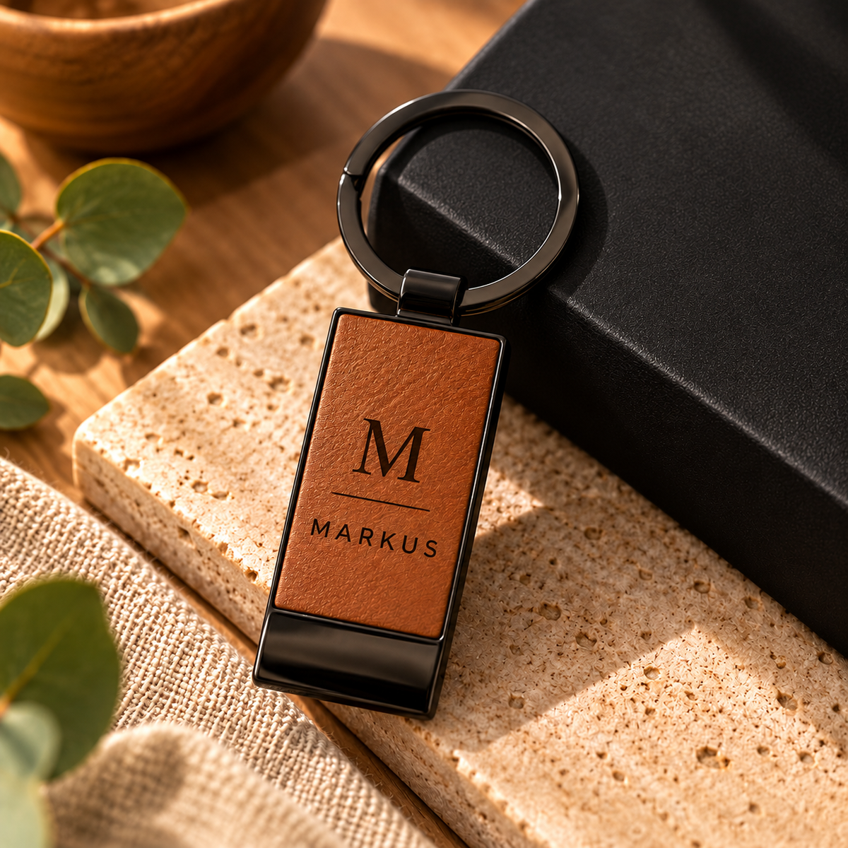 Personalisierte Geschenkbox für Männer – Kleine Auszeit