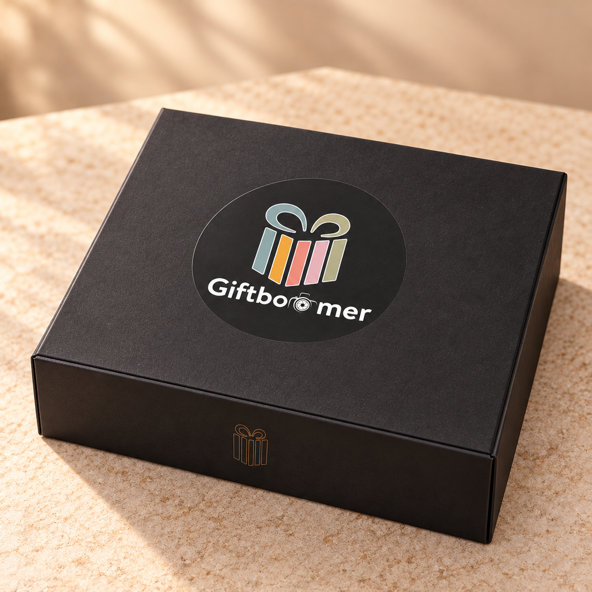 Bester-Papa-Geschenkbox – persönliche Geschenkbox mit 4 besonderen Geschenken