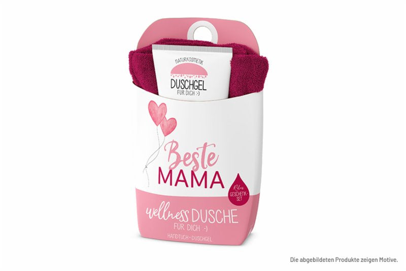 „Beste Mama“ Geschenkset
