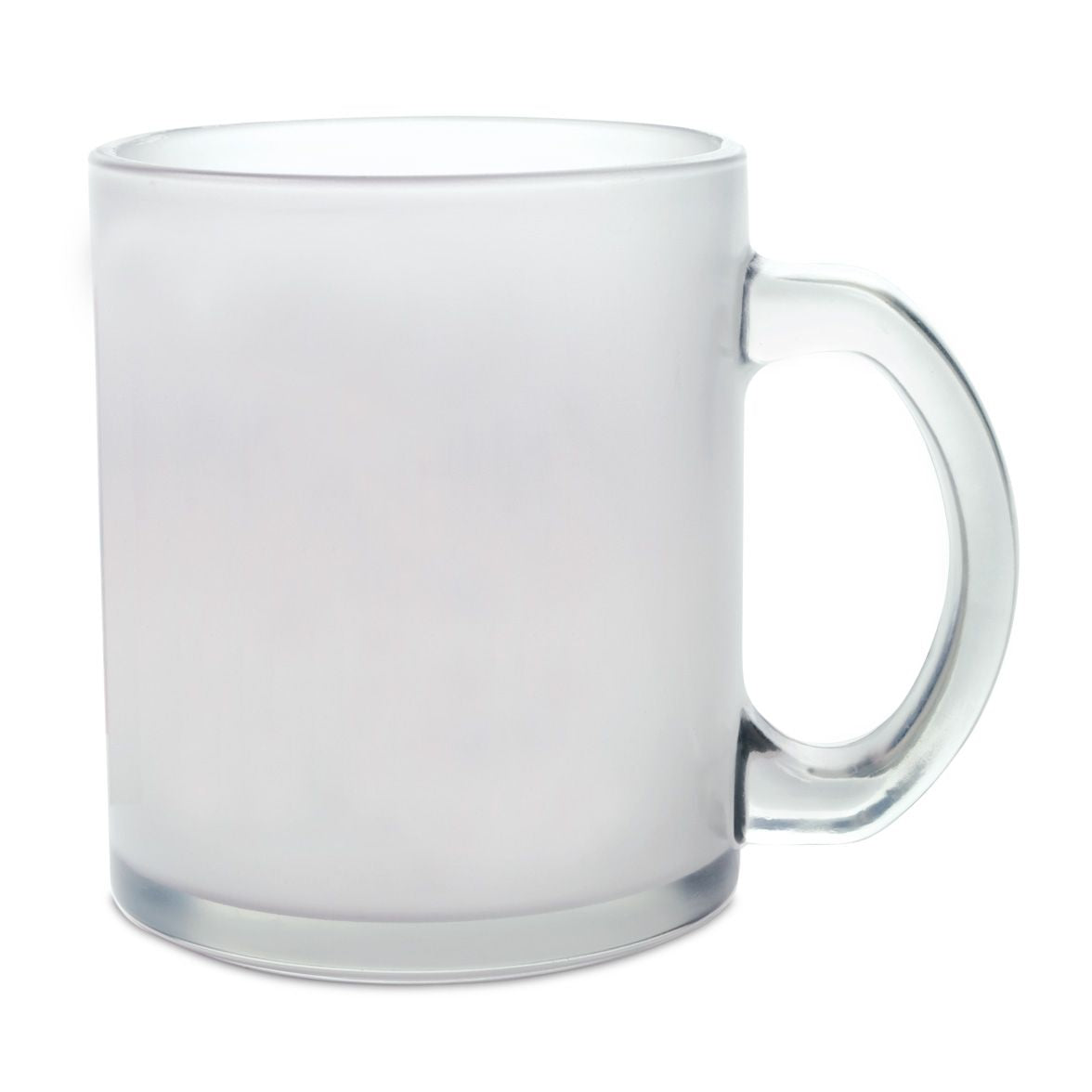 Personalisierte Glastasse matt – Geschenk für Brautpaar & Trauzeugen | Giftboomer