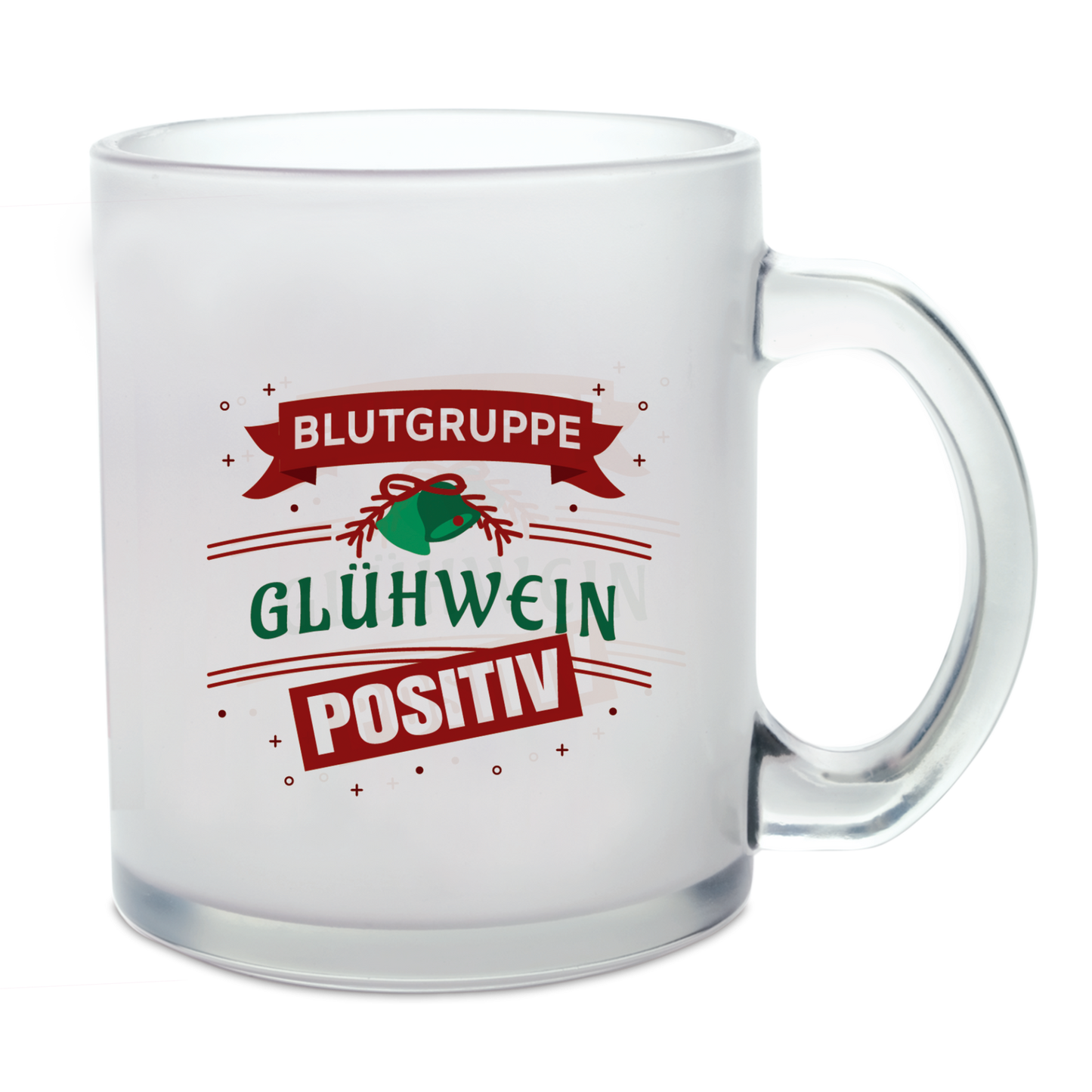 Personalisierte Glastasse matt – Geschenk für Brautpaar & Trauzeugen | Giftboomer
