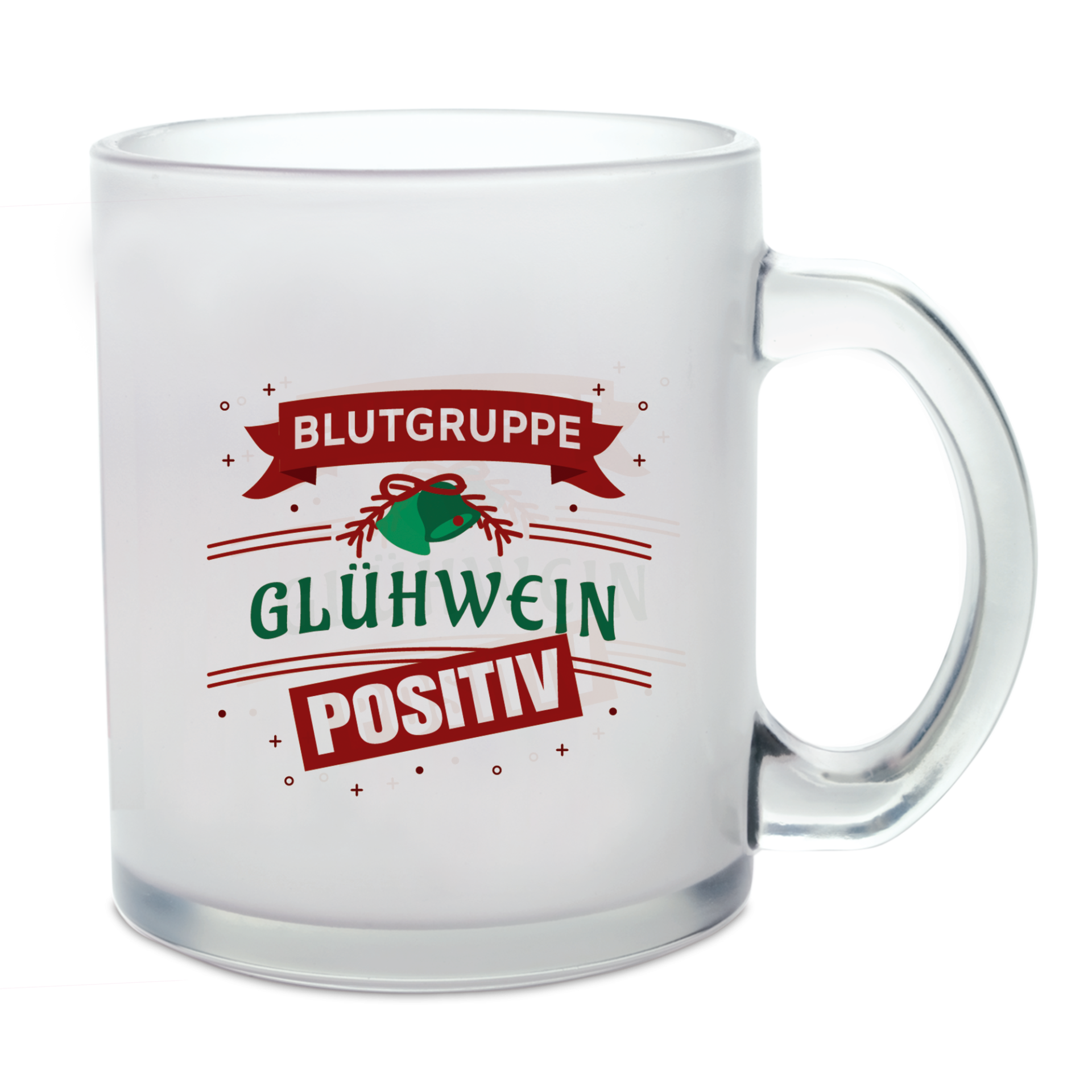 Personalisierte Glastasse matt – Geschenk für Brautpaar & Trauzeugen | Giftboomer
