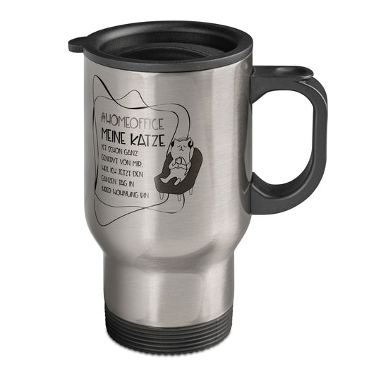 Hot&Go Thermobecher personalisiert – Hochzeitsgeschenk 390 ml | Giftboomer