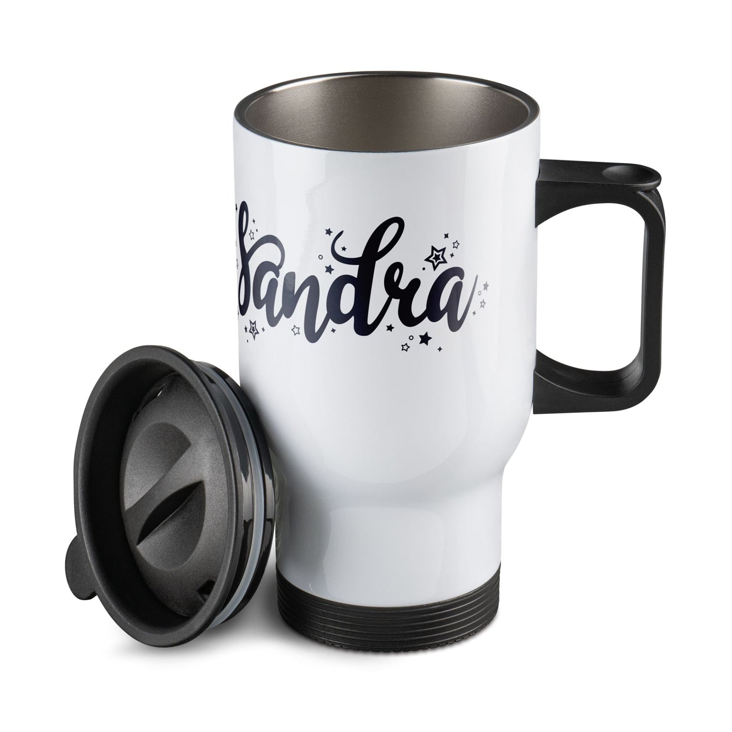 Hot&Go Thermobecher personalisiert – Hochzeitsgeschenk 390 ml | Giftboomer