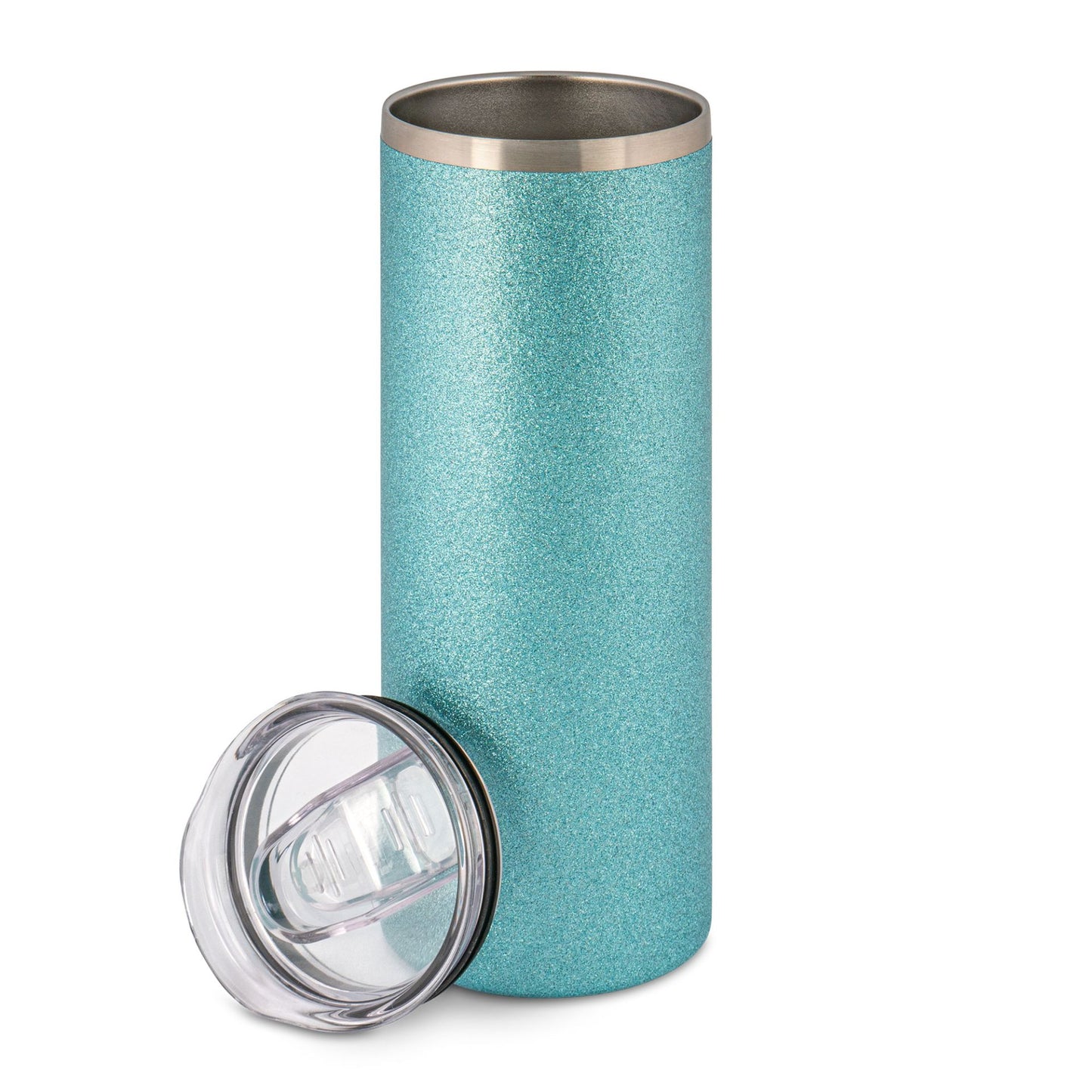 SparkleCup – Glitzer-Thermobecher personalisierbar (570 ml