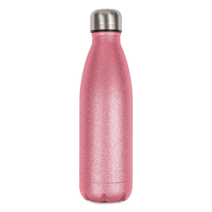 Glitzer-Thermobecher personalisiert – Geschenk für Braut & Trauzeugin | Giftboomer