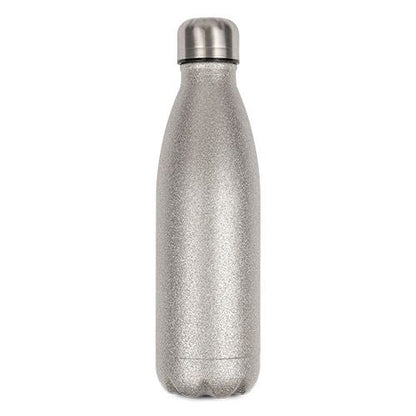 Glitzer-Thermobecher personalisiert – Geschenk für Braut & Trauzeugin | Giftboomer