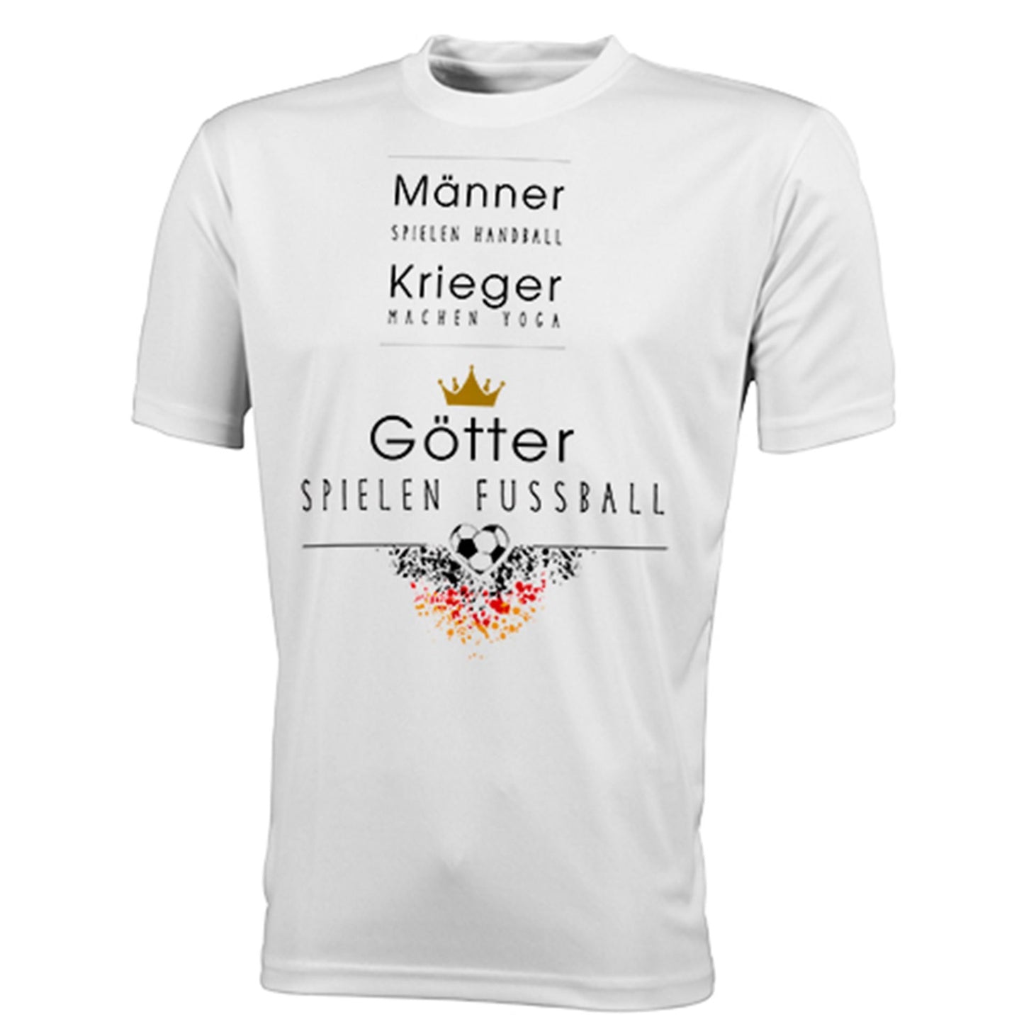 Personalisiertes T Shirt für Männer – Dein Design, Dein Statement!
