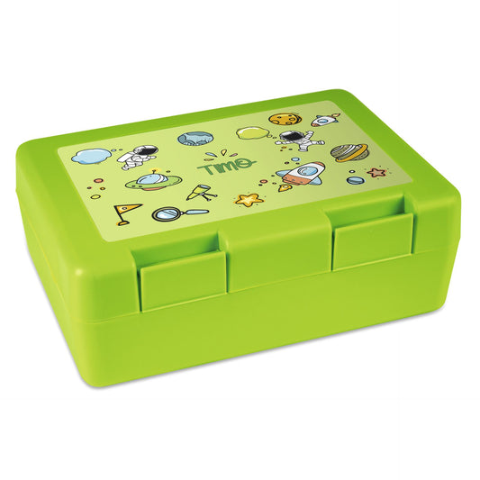 Personalisierte Brotzeitdose für Kinder & Erwachsene – mit eigenem Foto oder Design