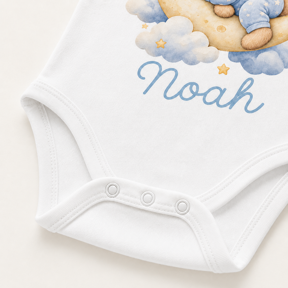 baby body mit name personalisiert