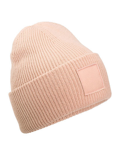Patch Beanie- Mütze