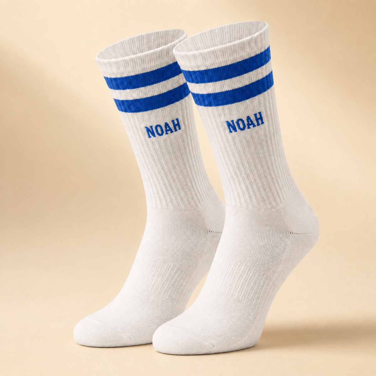Personalisierte Socken – Lustiges Geschenk für Männer & Papa